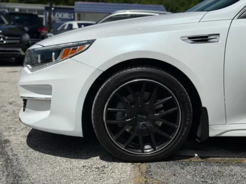 More photos of 2016 Kia Optima EX Sedan 4D at Wanted Cars, FL