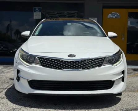 Photos of 2016 Kia Optima EX Sedan 4D for sale in North Miami Beach, FL at Wanted Cars