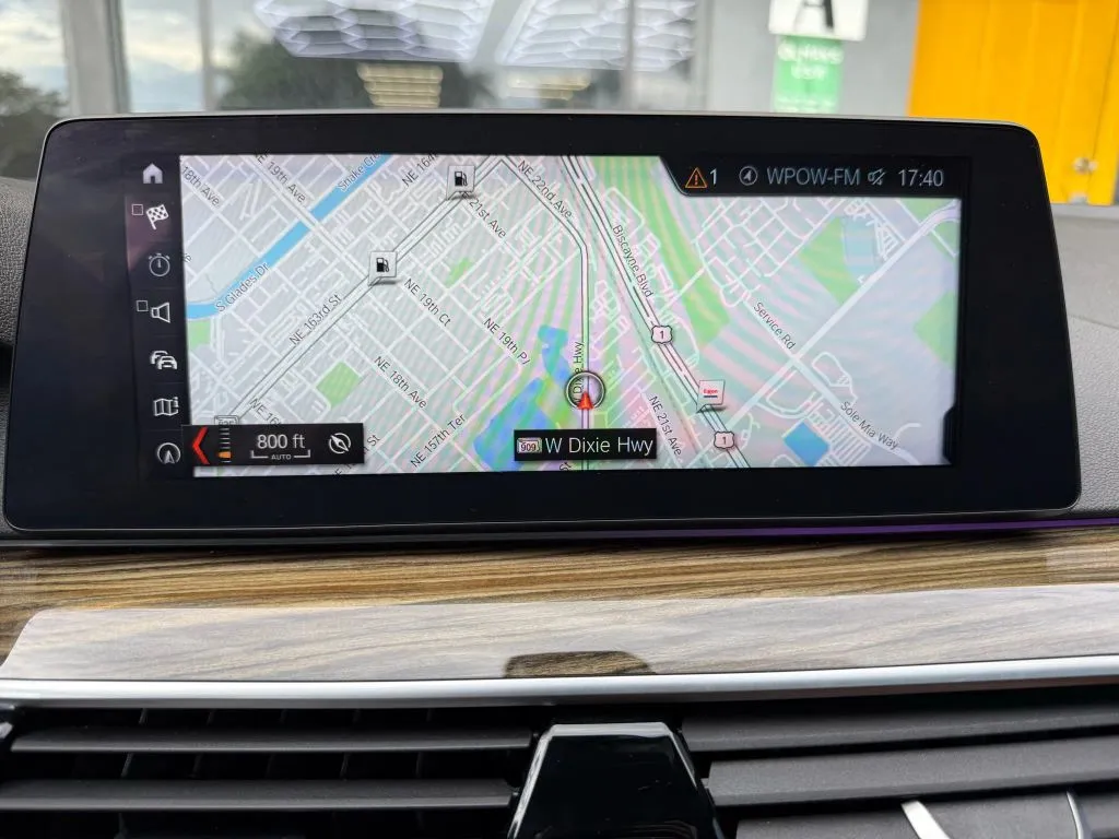 2018 Bmw 530i Sedan photo 5