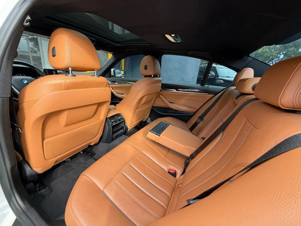 2018 Bmw 530i Sedan photo 20