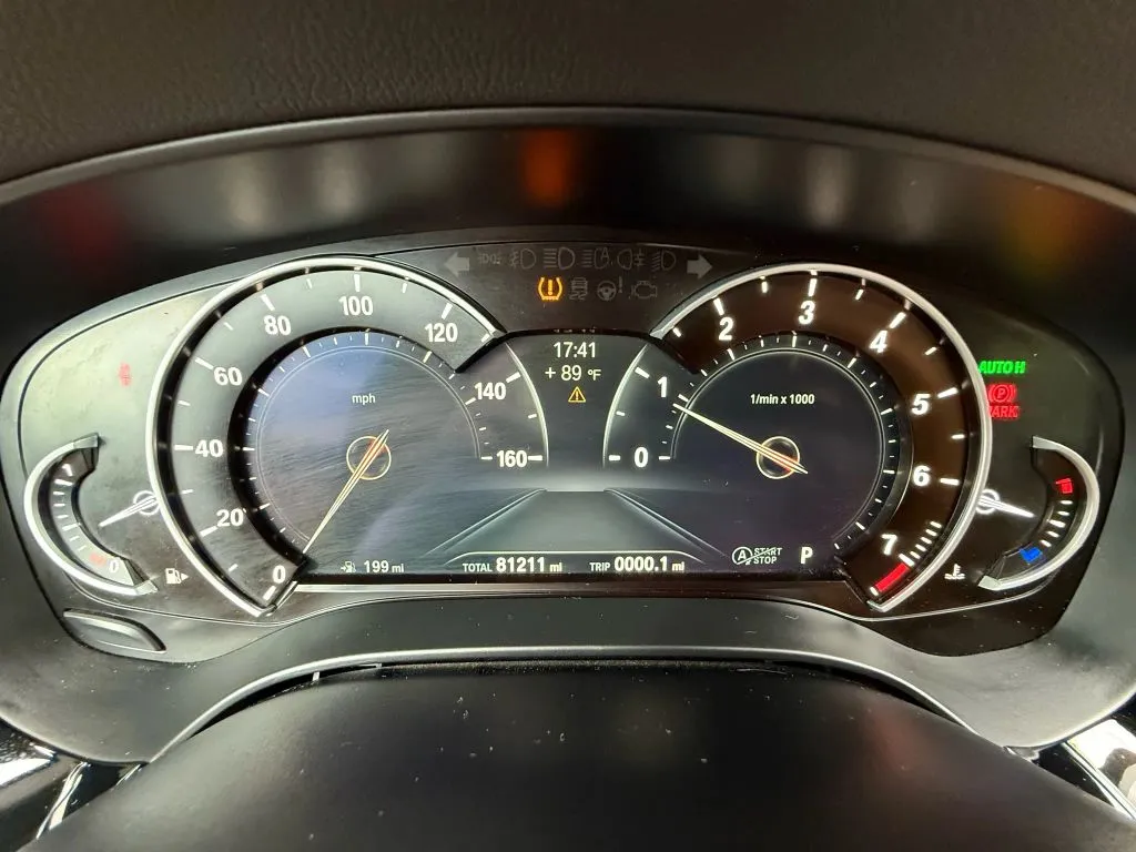2018 Bmw 530i Sedan photo 6
