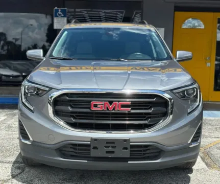 Photos of 2020 GMC Terrain SLE Sport Utility 4D for sale in North Miami Beach, FL at Wanted Cars