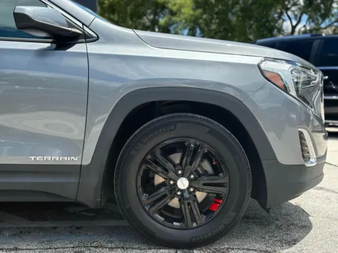 More photos of 2020 GMC Terrain SLE Sport Utility 4D at Wanted Cars, FL
