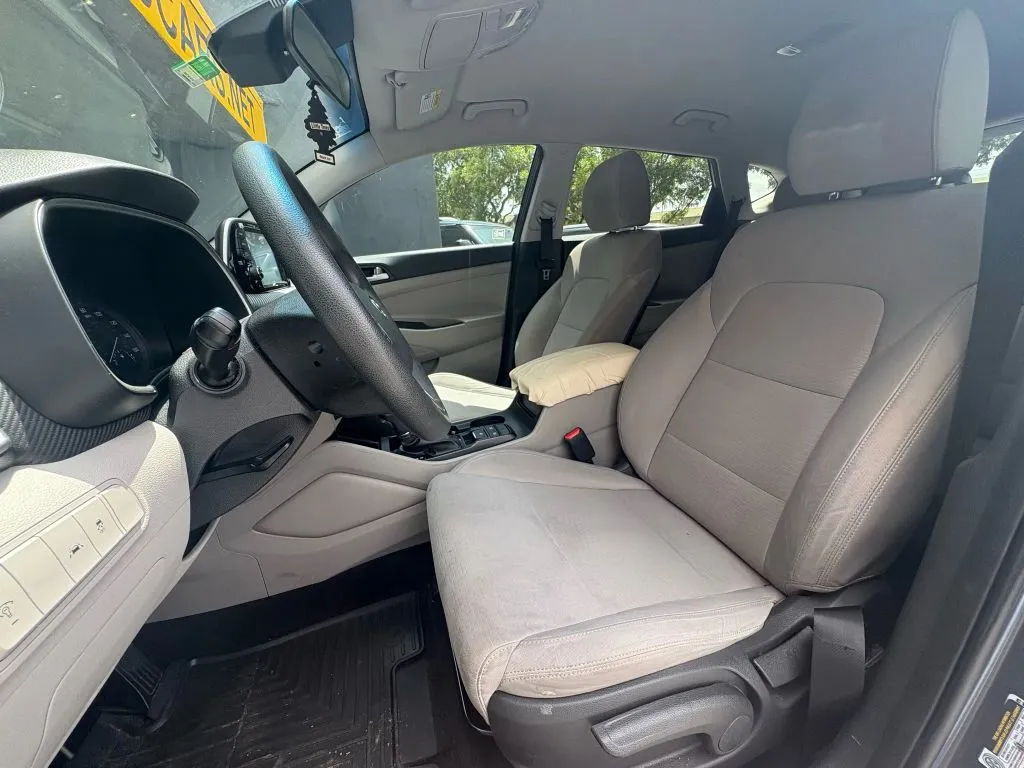 2019 Hyundai Tucson SE Sport photo 15
