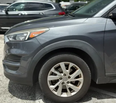 More photos of 2019 Hyundai Tucson SE Sport Utility 4D at Wanted Cars, FL