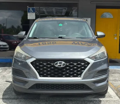 Photos of 2019 Hyundai Tucson SE Sport Utility 4D for sale in North Miami Beach, FL at Wanted Cars