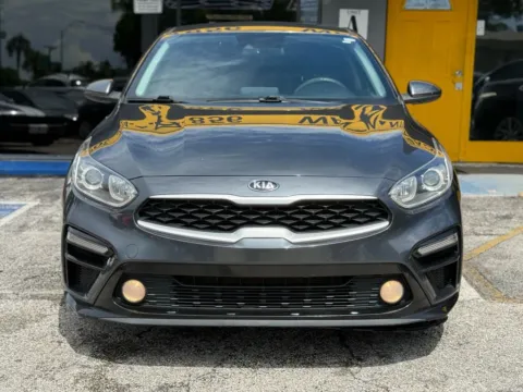 Photos of 2021 Kia Forte LXS Sedan 4D for sale in North Miami Beach, FL at Wanted Cars