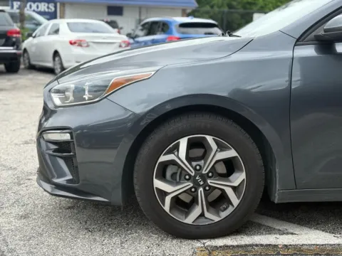 More photos of 2021 Kia Forte LXS Sedan 4D at Wanted Cars, FL