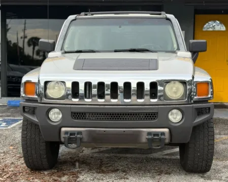 Photos of 2006 HUMMER H3 Sport Utility 4D for sale in North Miami Beach, FL at Wanted Cars