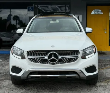 Photos of 2016 Mercedes-Benz GLC 300 Sport Utility 4D for sale in North Miami Beach, FL at Wanted Cars