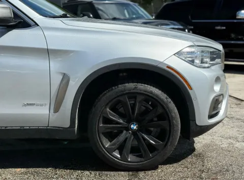 More photos of 2017 BMW X6 xDrive35i Sport Utility 4D at Wanted Cars, FL