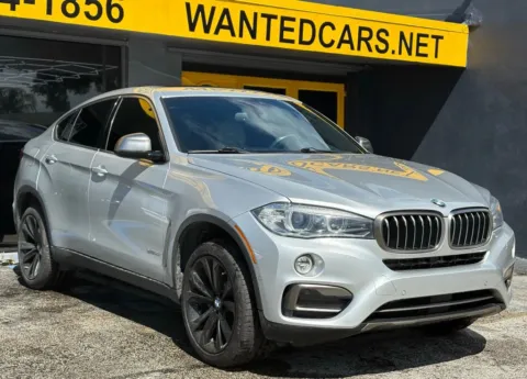 Photos of 2017 BMW X6 xDrive35i Sport Utility 4D for sale in North Miami Beach, FL at Wanted Cars