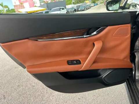 More photos of 2015 Maserati Quattroporte S Q4 Sedan 4D at Wanted Cars, FL