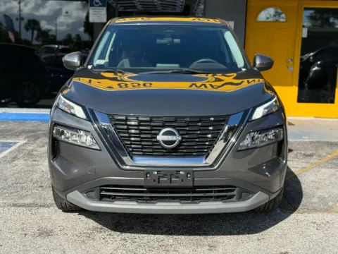 Photos of 2023 Nissan Rogue SV (2023.5) Sport Utility 4D for sale in North Miami Beach, FL at Wanted Cars