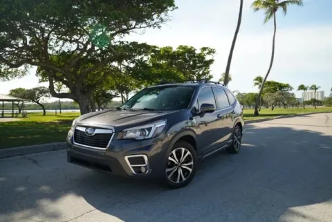 Photos of 2020 Subaru Forester Limited Sport Utility 4D for sale in North Miami Beach, FL at Wanted Cars