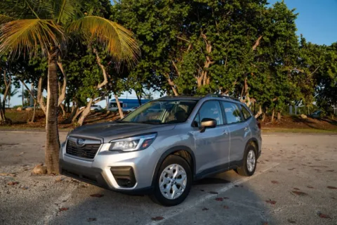 More photos of 2019 Subaru Forester Sport Utility 4D at Wanted Cars, FL