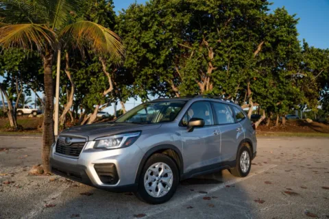 More photos of 2019 Subaru Forester Sport Utility 4D at Wanted Cars, FL
