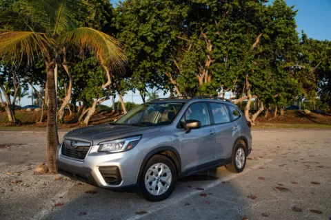 Photos of 2019 Subaru Forester Sport Utility 4D for sale in North Miami Beach, FL at Wanted Cars