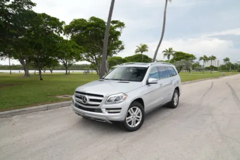More photos of 2013 Mercedes-Benz GL-Class GL 450 4MATIC Sport Utility 4D at Wanted Cars, FL