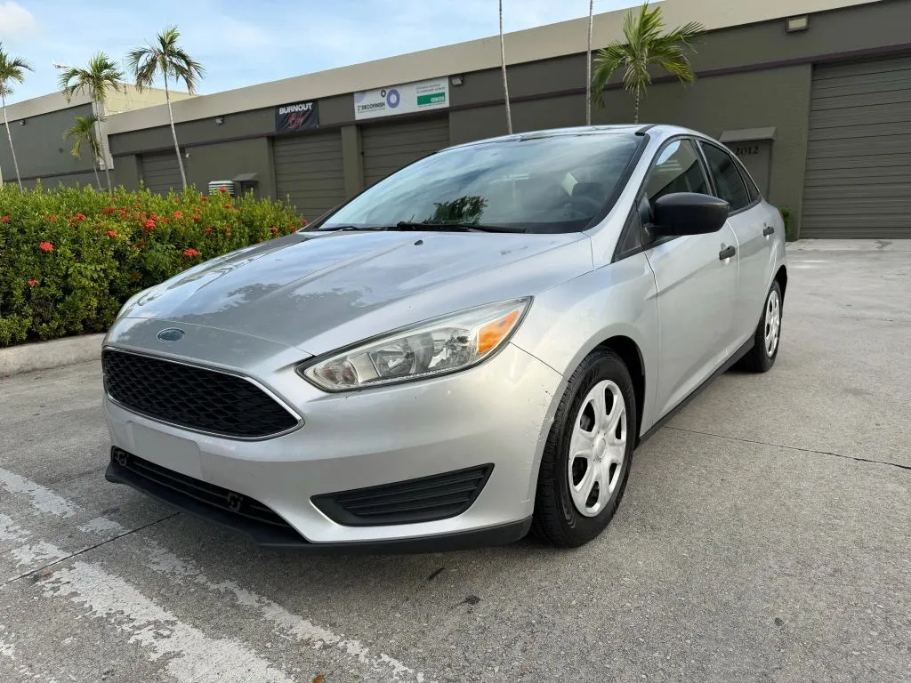 2017 Ford Focus