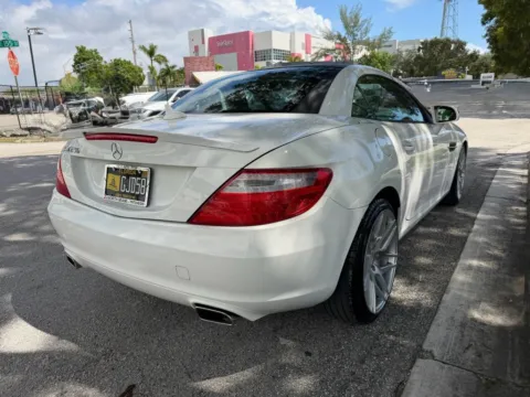 More photos of 2014 Mercedes-Benz SLK-Class SLK 250 Roadster 2D at Wanted Cars, FL
