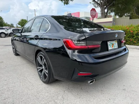 Photos of 2019 BMW 3 Series 330i Sedan 4D for sale in North Miami Beach, FL at Wanted Cars