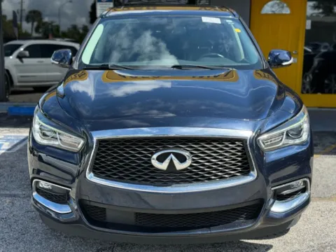 Photos of 2019 INFINITI QX60 PURE Sport Utility 4D for sale in North Miami Beach, FL at Wanted Cars