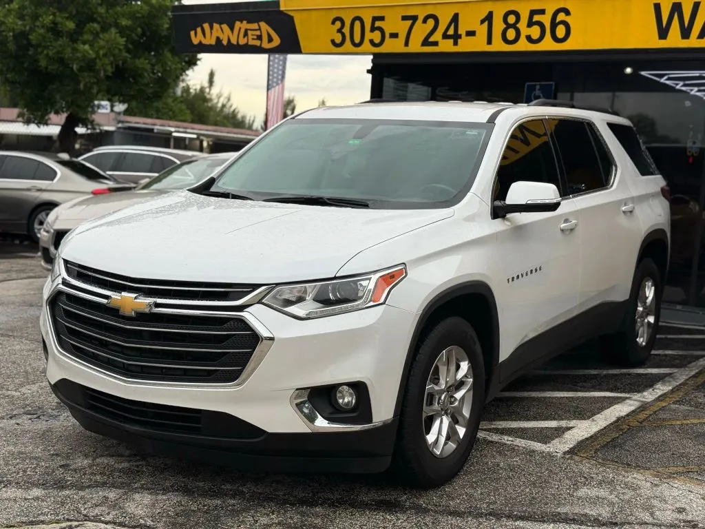 2019 Chevrolet Traverse