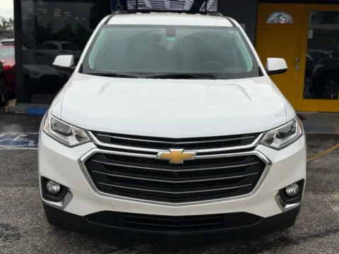 Photos of 2019 Chevrolet Traverse LT Sport Utility 4D for sale in North Miami Beach, FL at Wanted Cars