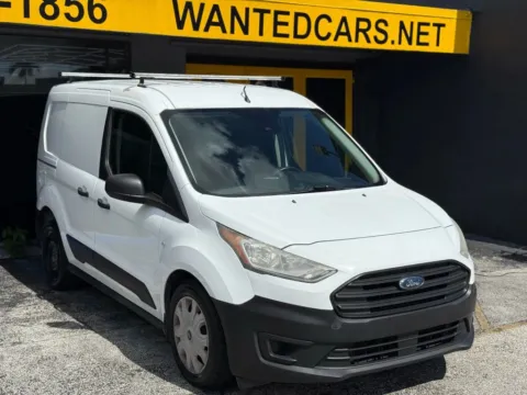 Another view of 2019 Ford Transit Connect Cargo XL Van 4D for sale in North Miami Beach, FL at Wanted Cars