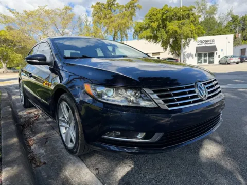 More photos of 2016 Volkswagen CC 2.0T Sport Sedan 4D at Wanted Cars, FL