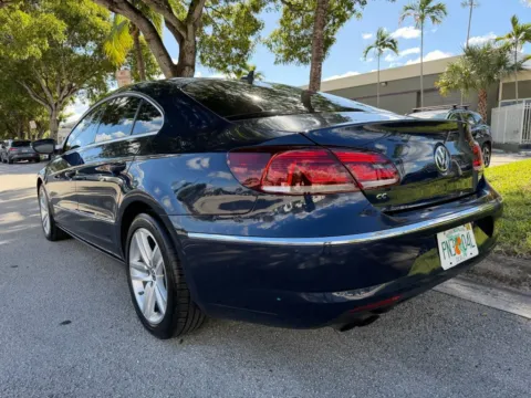 Photos of 2016 Volkswagen CC 2.0T Sport Sedan 4D for sale in North Miami Beach, FL at Wanted Cars