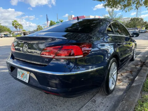 Another view of 2016 Volkswagen CC 2.0T Sport Sedan 4D for sale in North Miami Beach, FL at Wanted Cars