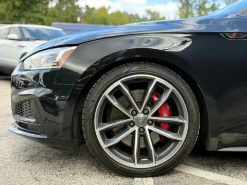 More photos of 2018 Audi S5 Premium Plus Sedan 4D at Wanted Cars, FL