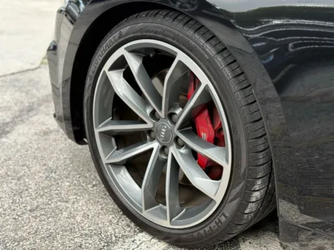 More photos of 2018 Audi S5 Premium Plus Sedan 4D at Wanted Cars, FL