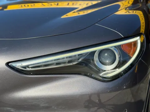 More photos of 2019 Alfa Romeo Stelvio Ti Sport Utility 4D at Wanted Cars, FL