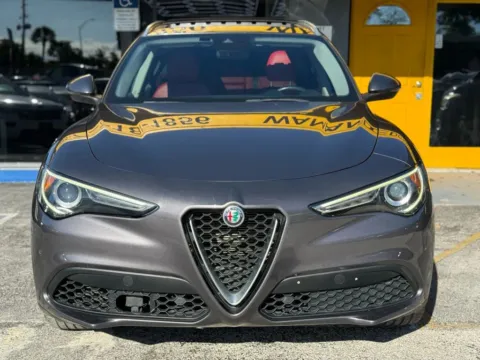 Photos of 2019 Alfa Romeo Stelvio Ti Sport Utility 4D for sale in North Miami Beach, FL at Wanted Cars