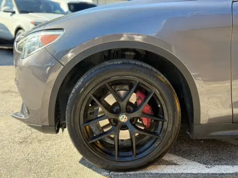 More photos of 2019 Alfa Romeo Stelvio Ti Sport Utility 4D at Wanted Cars, FL