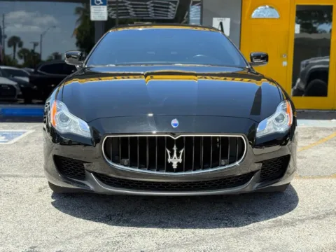Photos of 2016 Maserati Quattroporte S Sedan 4D for sale in North Miami Beach, FL at Wanted Cars