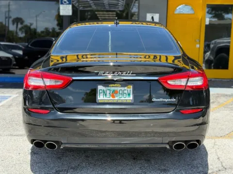 More photos of 2016 Maserati Quattroporte S Sedan 4D at Wanted Cars, FL