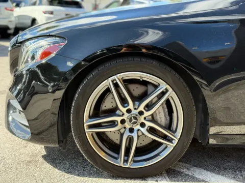 More photos of 2018 Mercedes-Benz E-Class E 300 Sedan 4D at Wanted Cars, FL
