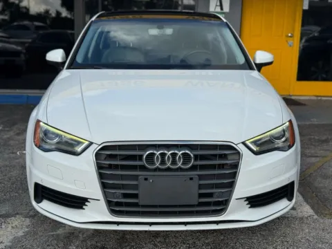 Photos of 2016 Audi A3 1.8T Premium Sedan 4D for sale in North Miami Beach, FL at Wanted Cars
