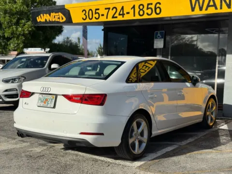 More photos of 2016 Audi A3 1.8T Premium Sedan 4D at Wanted Cars, FL