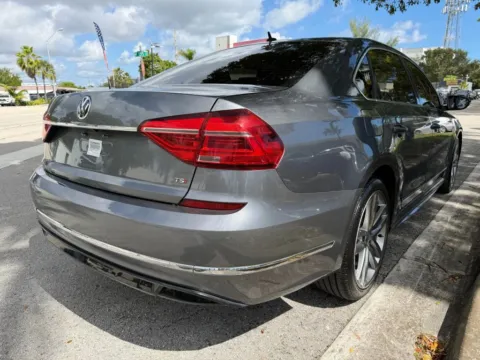 Another view of 2016 Volkswagen Passat 1.8T R-Line Sedan 4D for sale in North Miami Beach, FL at Wanted Cars