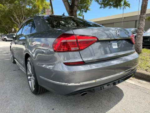 Photos of 2016 Volkswagen Passat 1.8T R-Line Sedan 4D for sale in North Miami Beach, FL at Wanted Cars