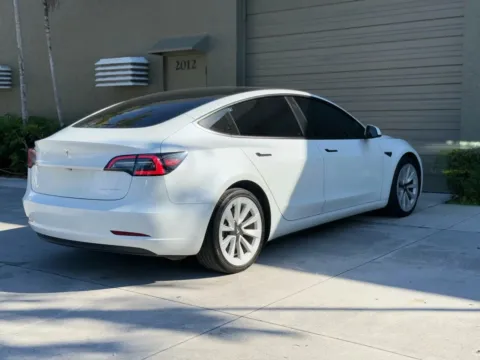 More photos of 2022 Tesla Model 3 Long Range Sedan 4D at Wanted Cars, FL