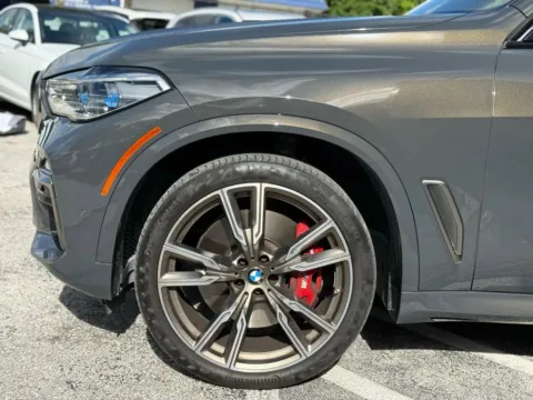 More photos of 2021 BMW X5 M50i Sport Utility 4D at Wanted Cars, FL