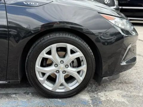 Another view of 2016 Chevrolet Volt Premier Sedan 4D for sale in North Miami Beach, FL at Wanted Cars