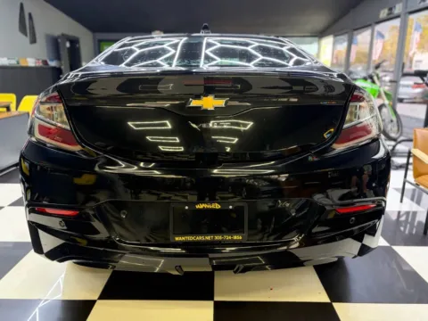 More photos of 2016 Chevrolet Volt Premier Sedan 4D at Wanted Cars, FL