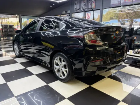 Another view of 2016 Chevrolet Volt Premier Sedan 4D for sale in North Miami Beach, FL at Wanted Cars